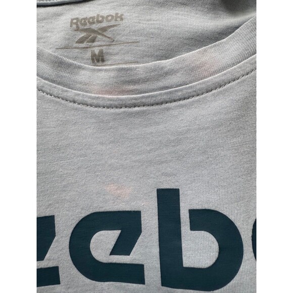 3 Reebok Men’s Medium T-Shirts - used - Picture 5 of 5